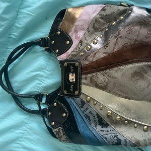 Betty Boop purse